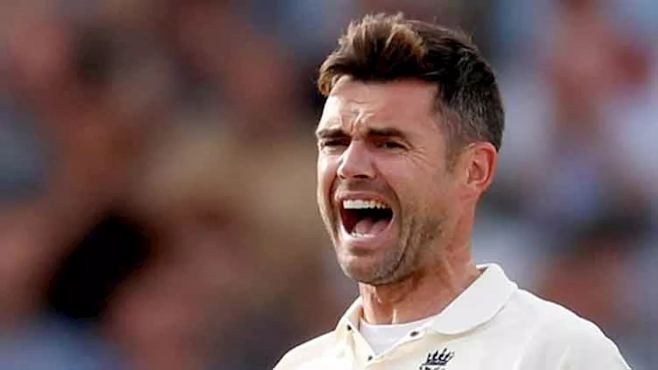 James Anderson wants young pacers to prioritize Test cricket over shorter formats