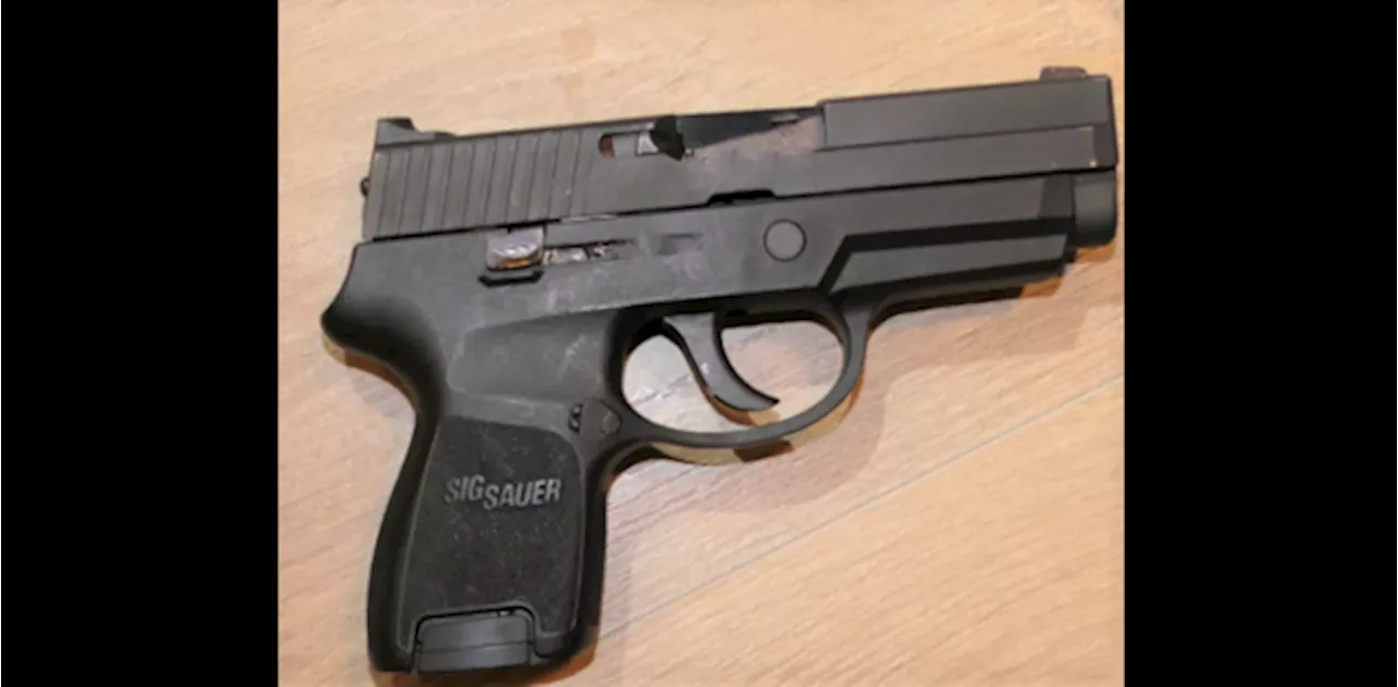 Courtice man facing gun charges after shooting in Vaughan