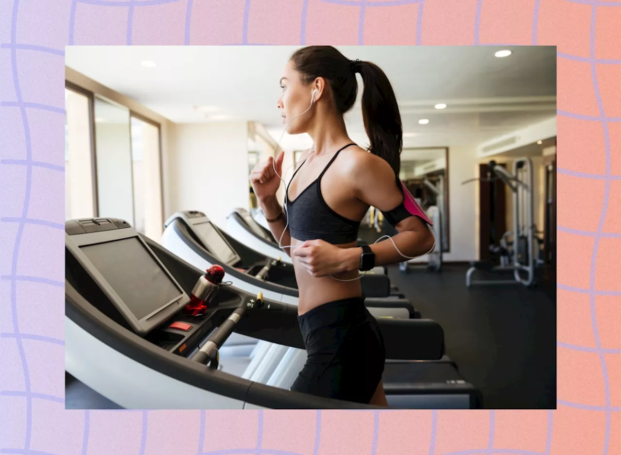 5 Advanced Treadmill Workouts for Weight Loss