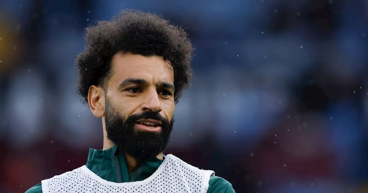 Liverpool given 'astronomical' Salah bid from Saudi as 'decisive' action taken