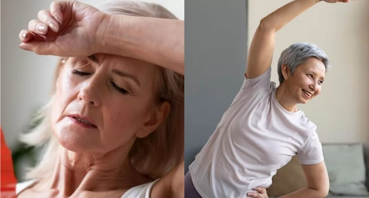 Cuáles son los mejores ejercicios para realizar durante la menopausia, según especialistas