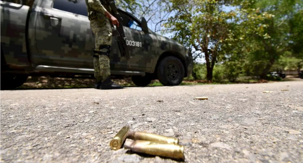 Enfrentamientos en el 'Triángulo Dorado' entre un grupo armado y el ejército dejan 4 personas muertas