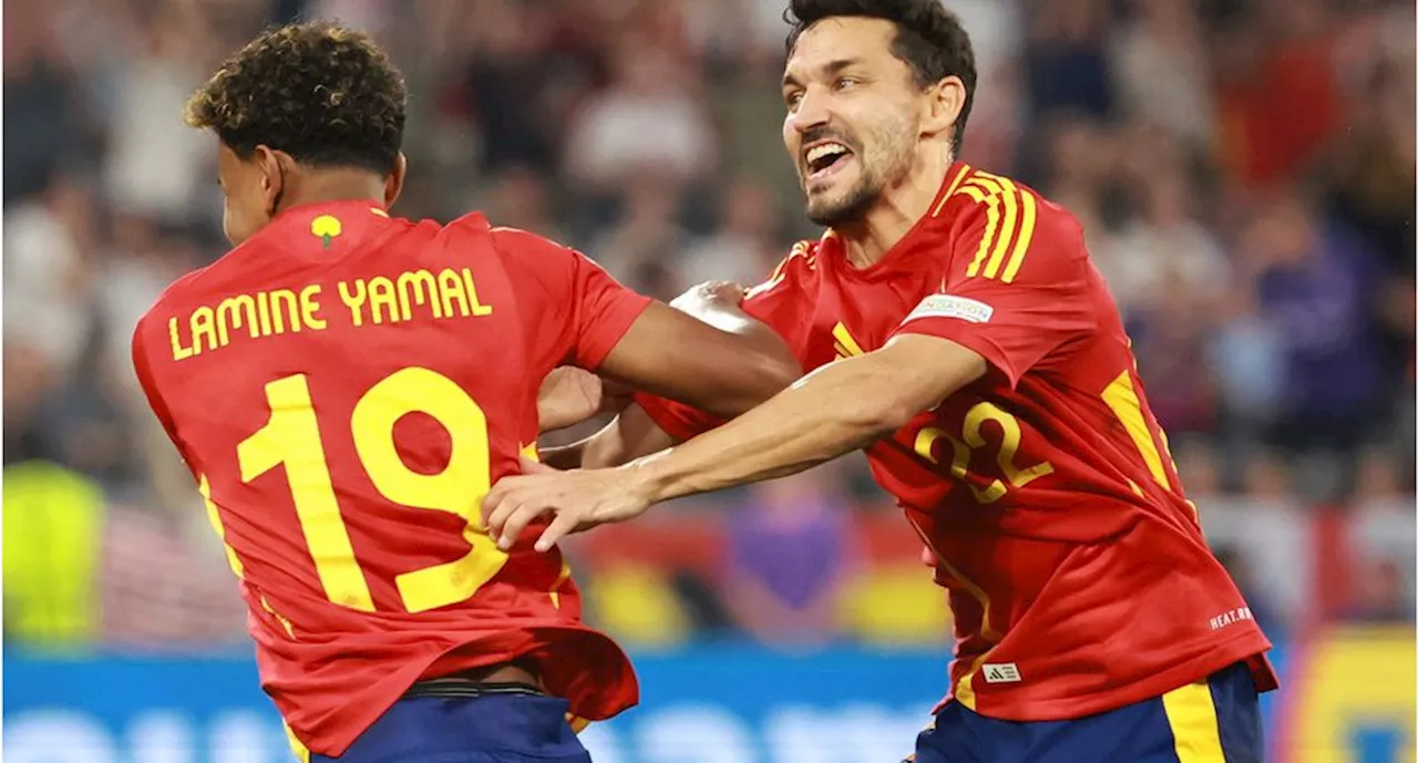 Eurocopa: Con golazo de Lamine Yamal, España derrota a Francia y avanza a la Final