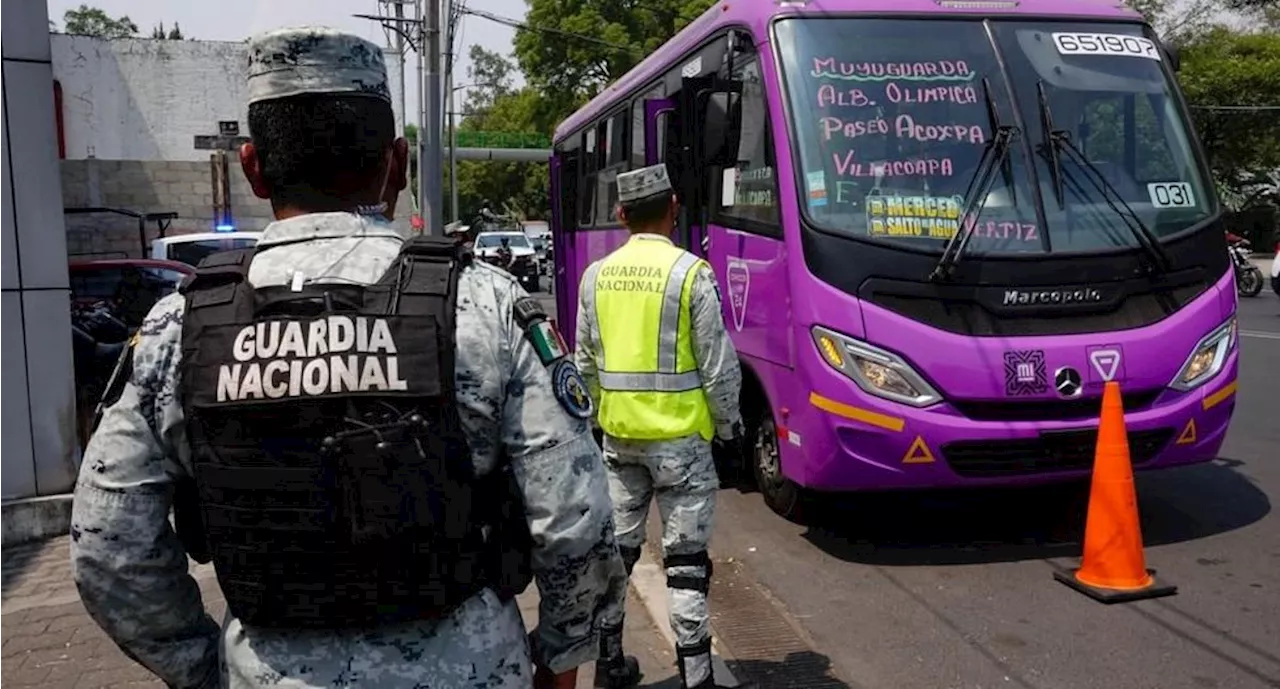 Fideicomiso para financiar transporte en CDMX gasta más de 219 mdp