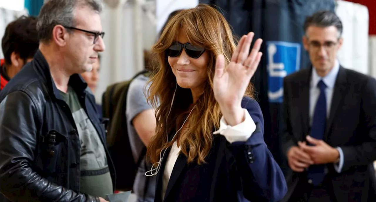 Imputan a exprimera dama francesa Carla Bruni, por 'manipulación de testigos' en el caso contra Nicolas Sarkozy