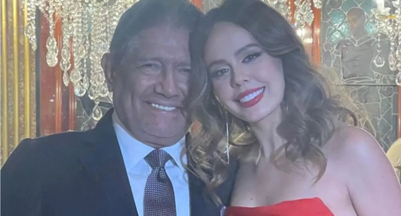 Juan Osorio presume romántica sorpresa para su joven novia en medio de la polémica por 'Aventurera'