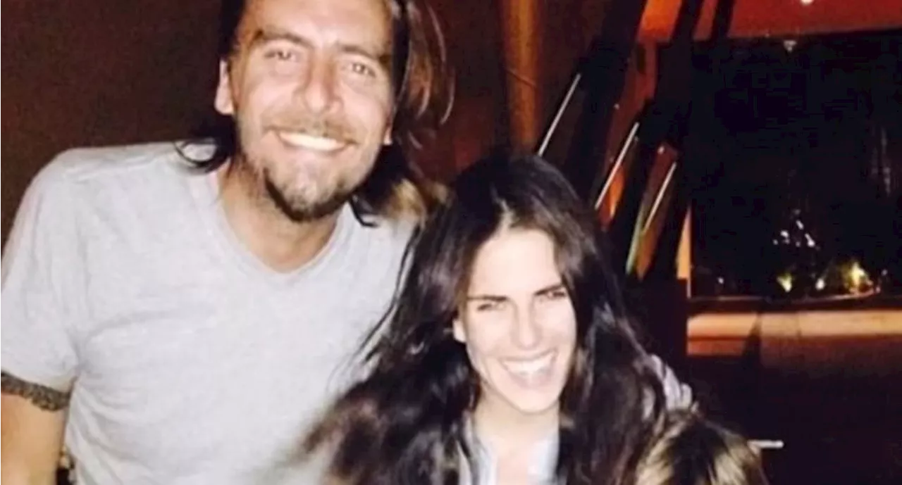 Karla Souza se despide de su hermano, Adrián Olivares, con desgarrador mensaje: 'Salúdame a papá'