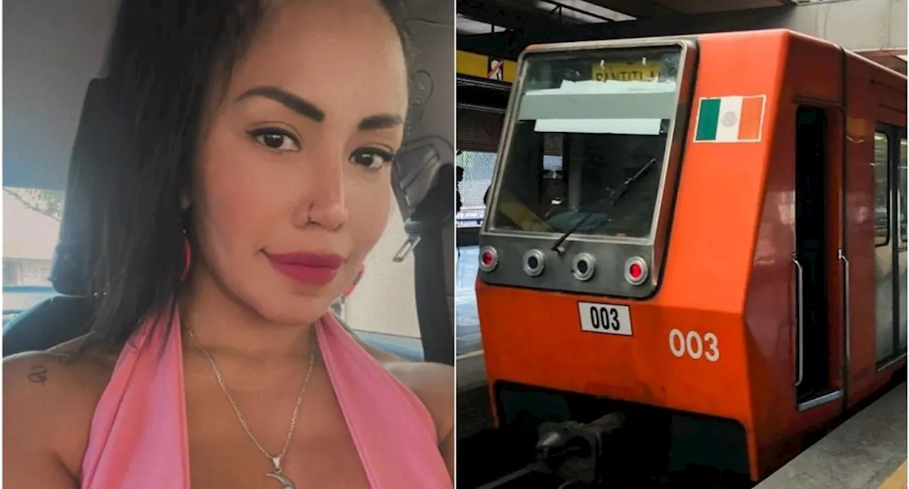 Luna Bella: ¿Quién es la influencer que desató polémica tras grabar video íntimo en Metro CDMX?