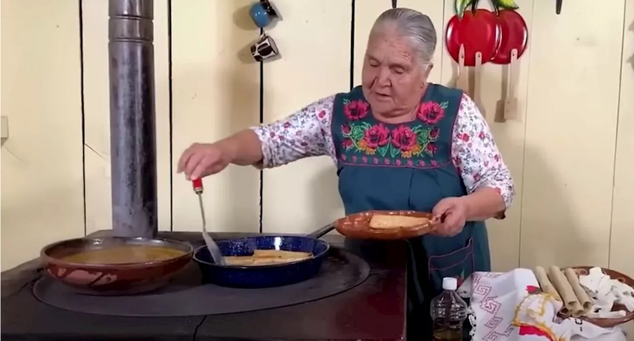 Prepara estas flautas ahogadas con la receta de Doña Ángela