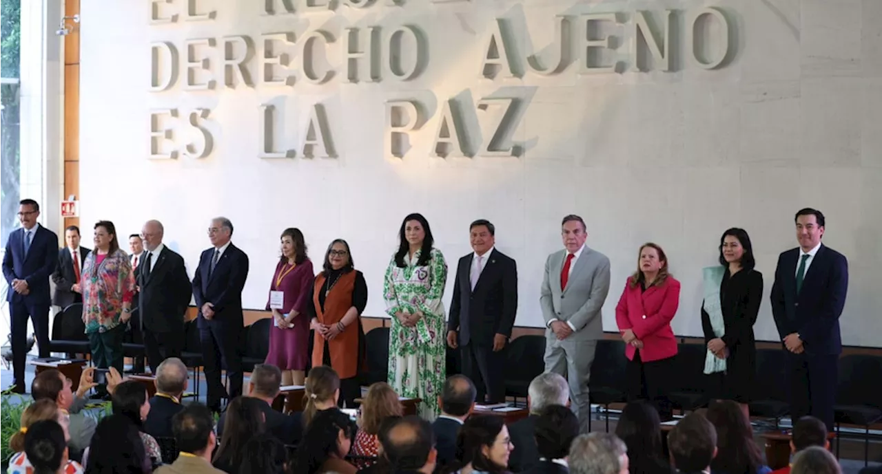 Reforma Judicial también debe considerar a policías civiles, Guardia Nacional y los MP: Marcela Guerra