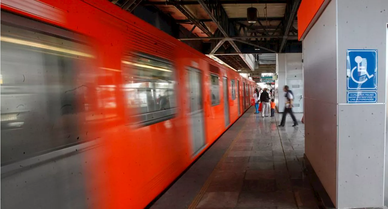 Tras más de 3 horas de trabajos, queda restablecido el servicio en la Línea 2 del Metro