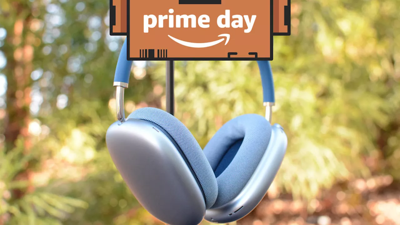 Early Prime Day deals see Apple's AirPods Max drop to a new record low