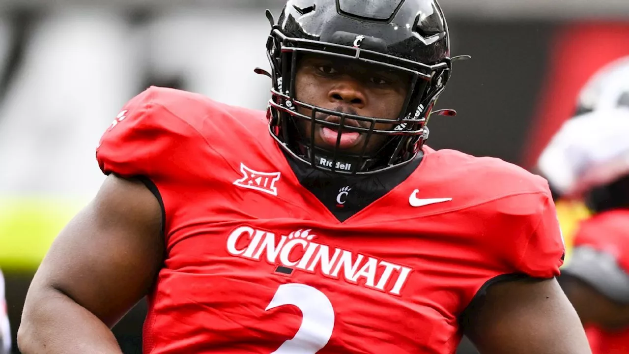 Corleone back with Cincinnati Bearcats after blood clots