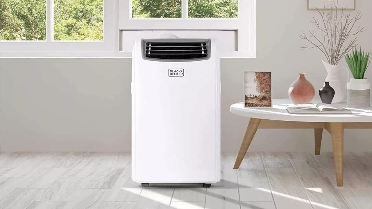 Amazon's Best-Selling Portable Air Conditioner Is 35% Off Ahead of Prime Day 2024