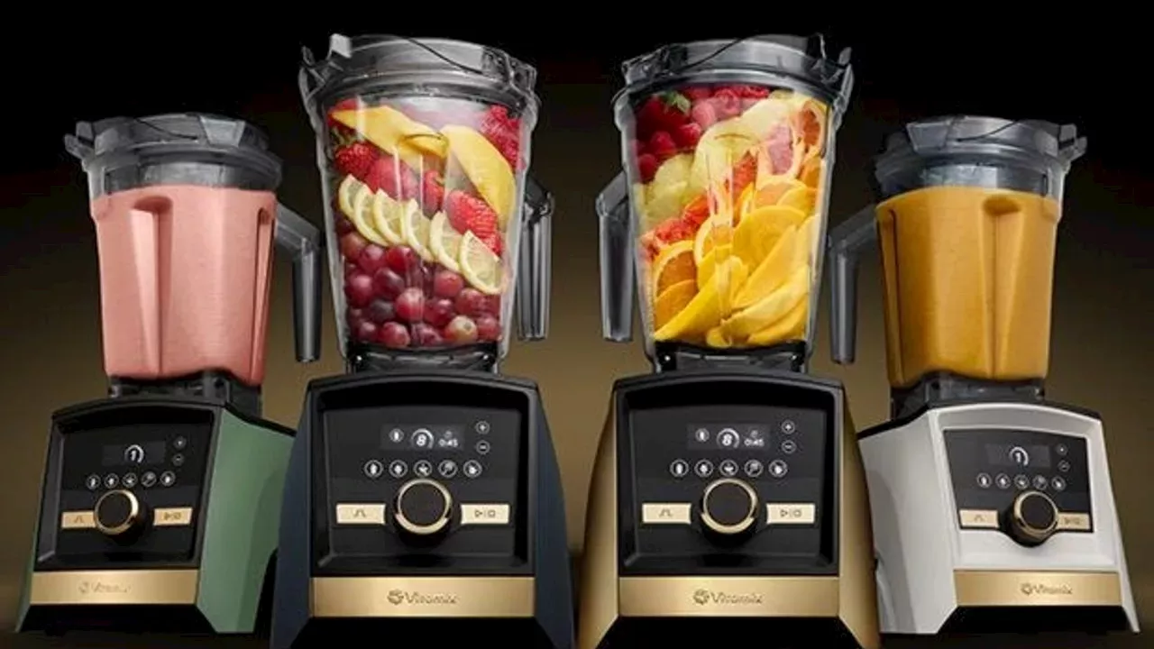 Shop Best Early Prime Day Vitamix Deals 2024 Save Up to 28 on Blenders at Amazon