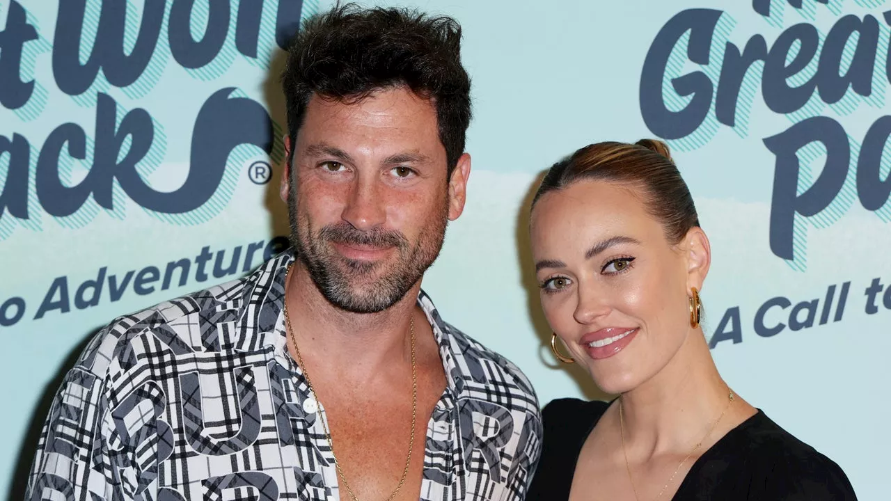 Maksim Chmerkovskiy and Peta Murgatroyd are Avoiding 7-Year Itch as They Celebrate Wedding Anniversary