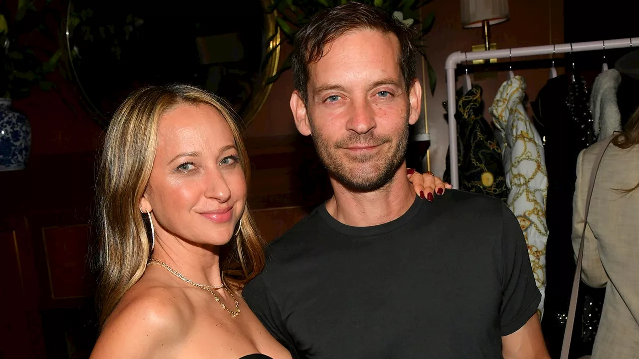 Tobey Maguire's Ex-Wife Jennifer Meyer Defends Him After He's Spotted With 20-Year-Old Model Lily Chee: Report