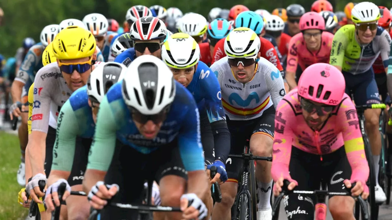 Tour de France 2024 Livestream: How to Watch Every Stage Online, Full Schedule and More