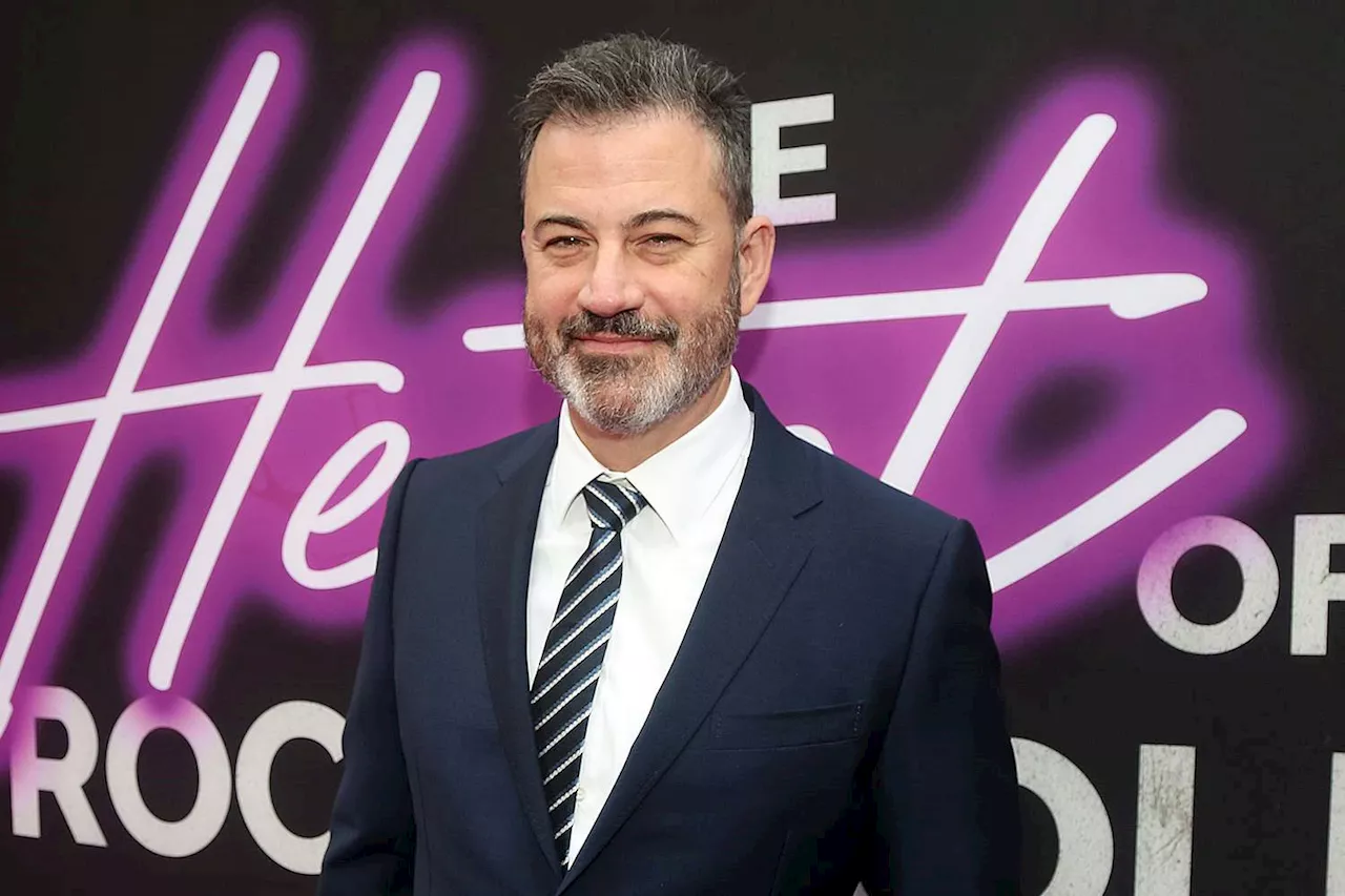 Jimmy Kimmel gives update on son Billy's recovery after third open-heart surgery