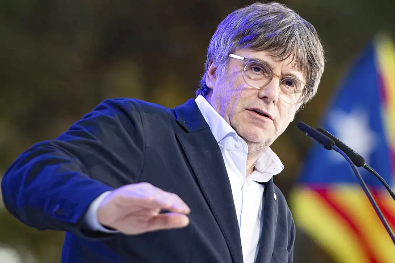 El juez rechaza amnistiar a Puigdemont y le envía al Tribunal Supremo por la trama rusa