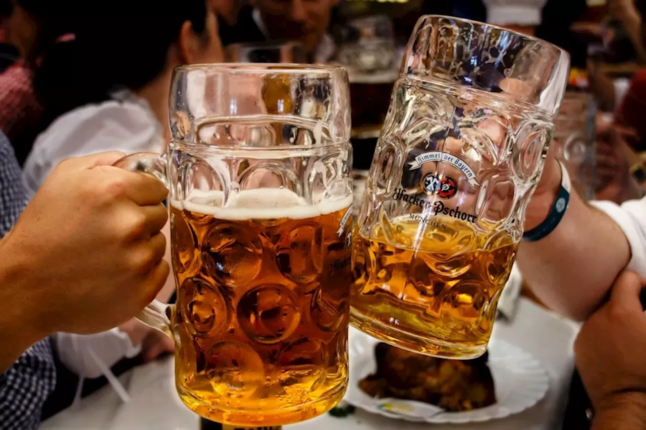 Oktoberfest 2024 Preise So teuer wird die Maß Bier Deutschland