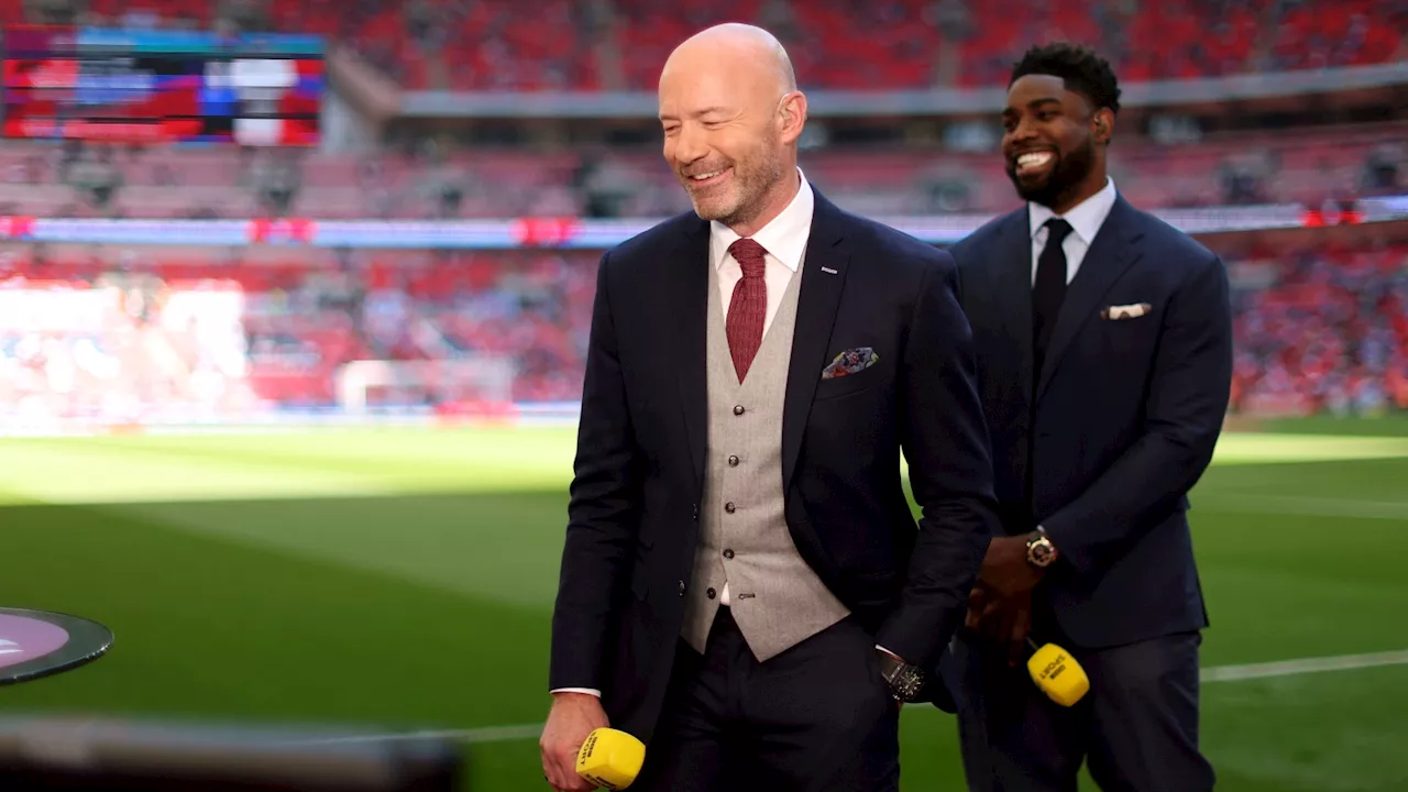 England: Richards responds to Shearer dig with four reasons for praising Three Lions v Switzerland