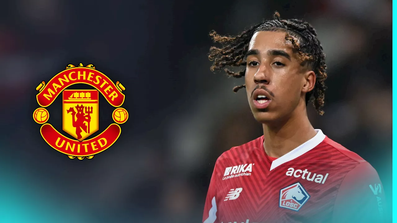 Man Utd have ‘superior’ offer accepted as they push for Branthwaite alternative to reject Real Madrid