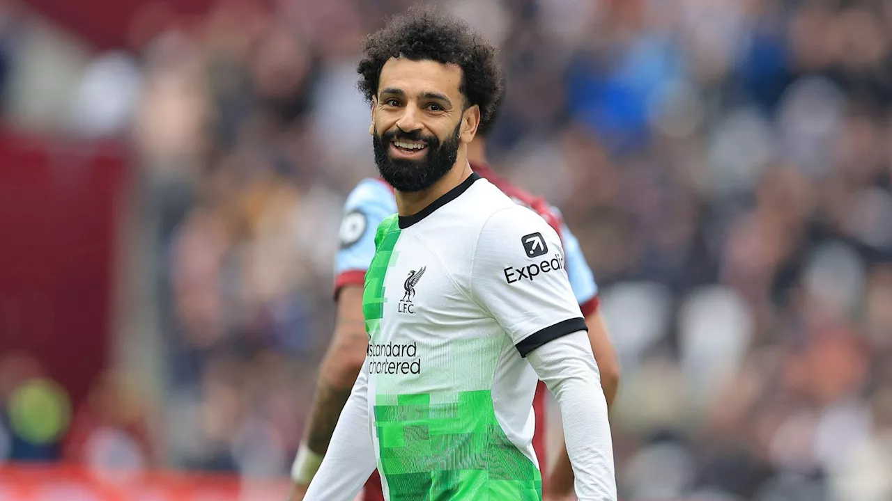 Mohamed Salah subject of ‘astronomical’ offer as Liverpool ‘keen to sign’ Euro 2024 winger