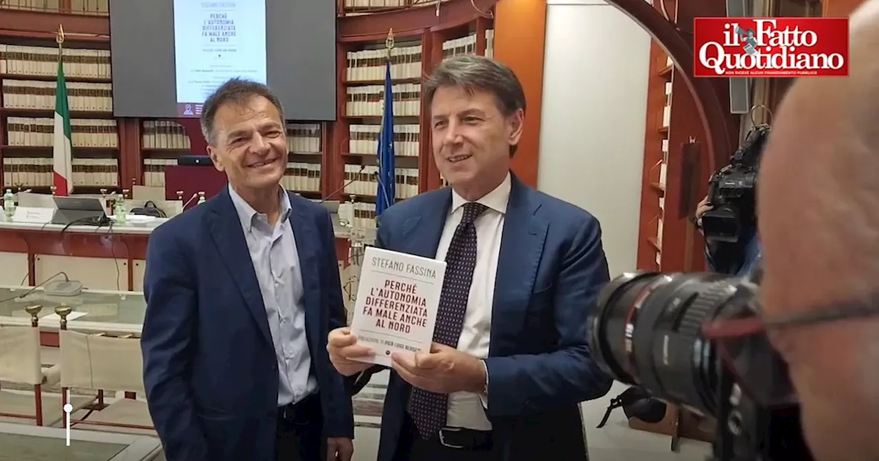 Fassina e il libro contro l’Autonomia: “Più burocrazia e più deficit”