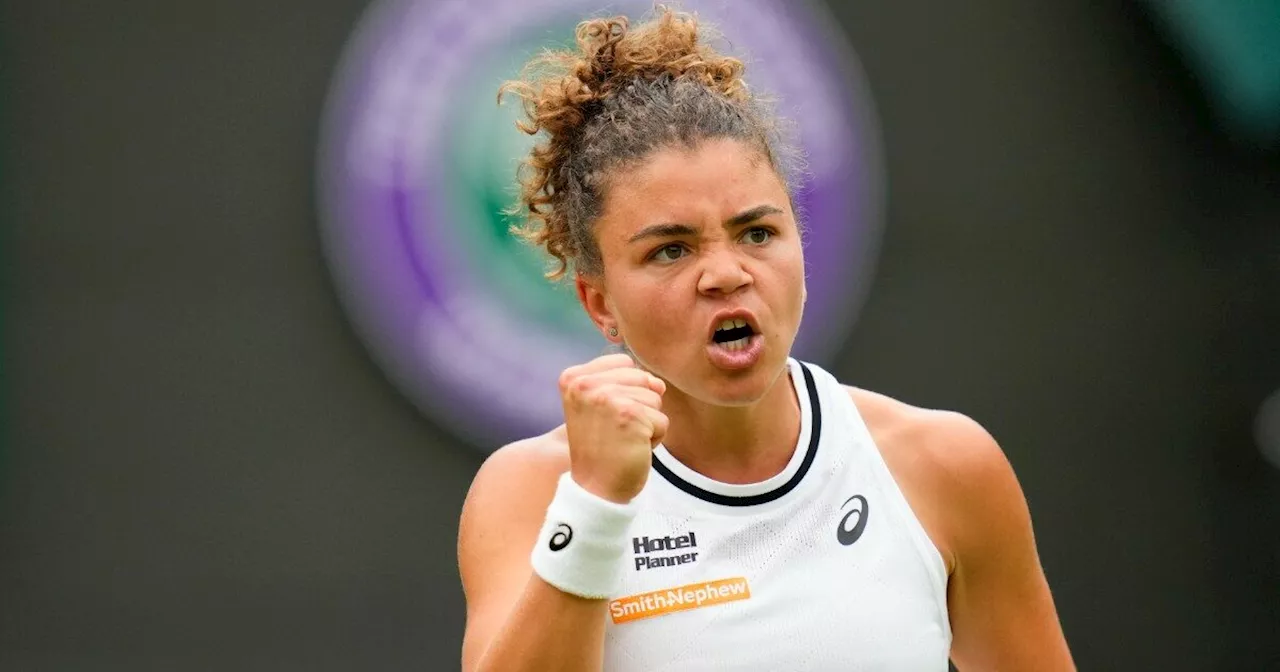 Jasmine Paolini fa la storia: è la prima italiana a conquistare la semifinale di Wimbledon