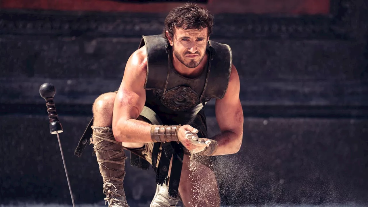 'Gladiator 2': Der erste Trailer ist endlich da!