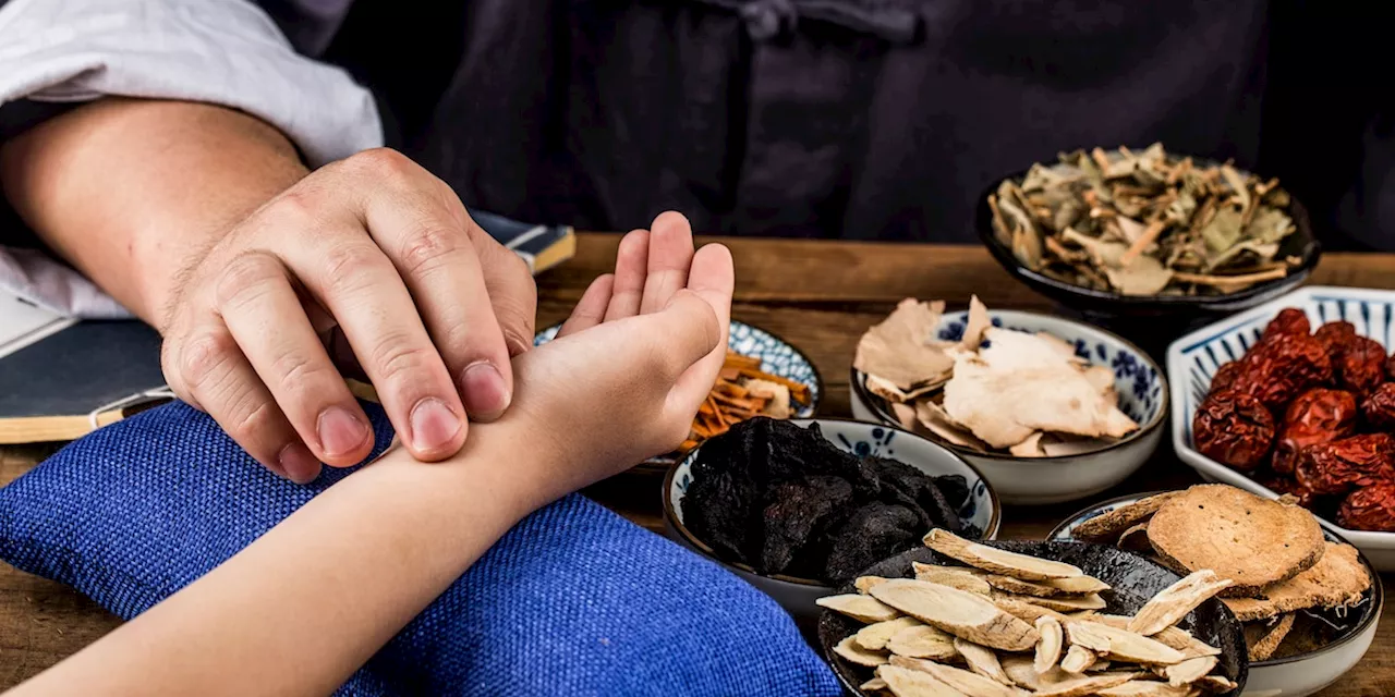 Gesundheit aus der Vergangenheit für Ihre Zukunft: Was TCM für Sie tun kann