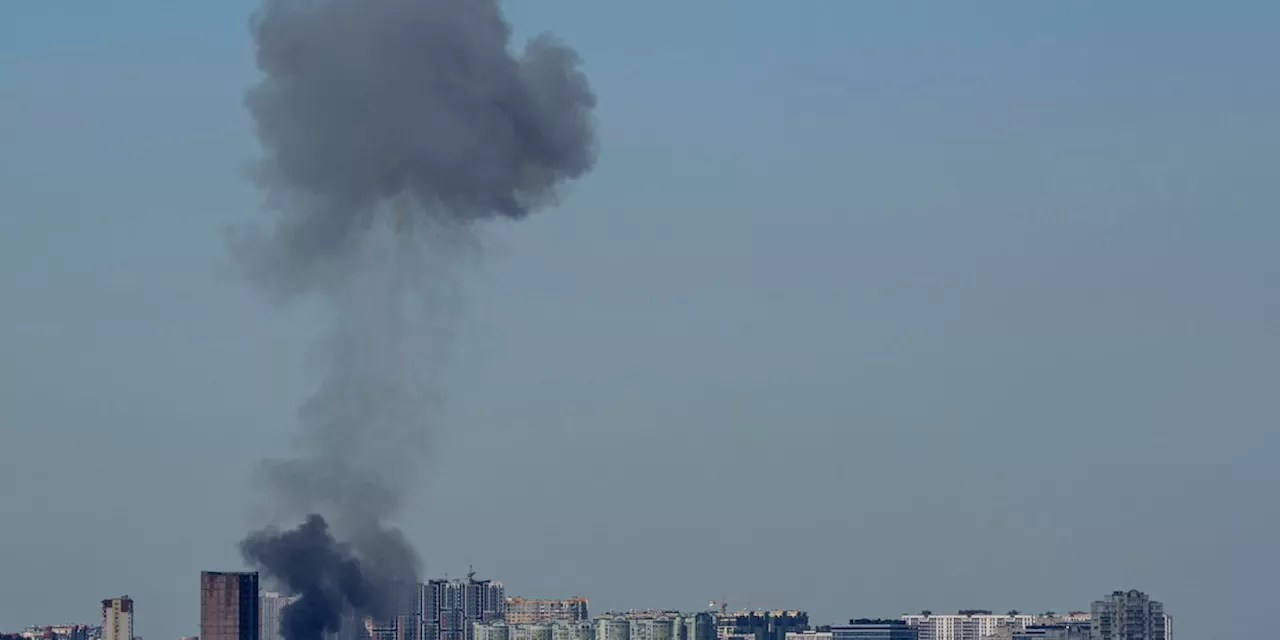 Militärexperte: „Die Russen nutzen die Zeit, solange sie die Oberhand haben”