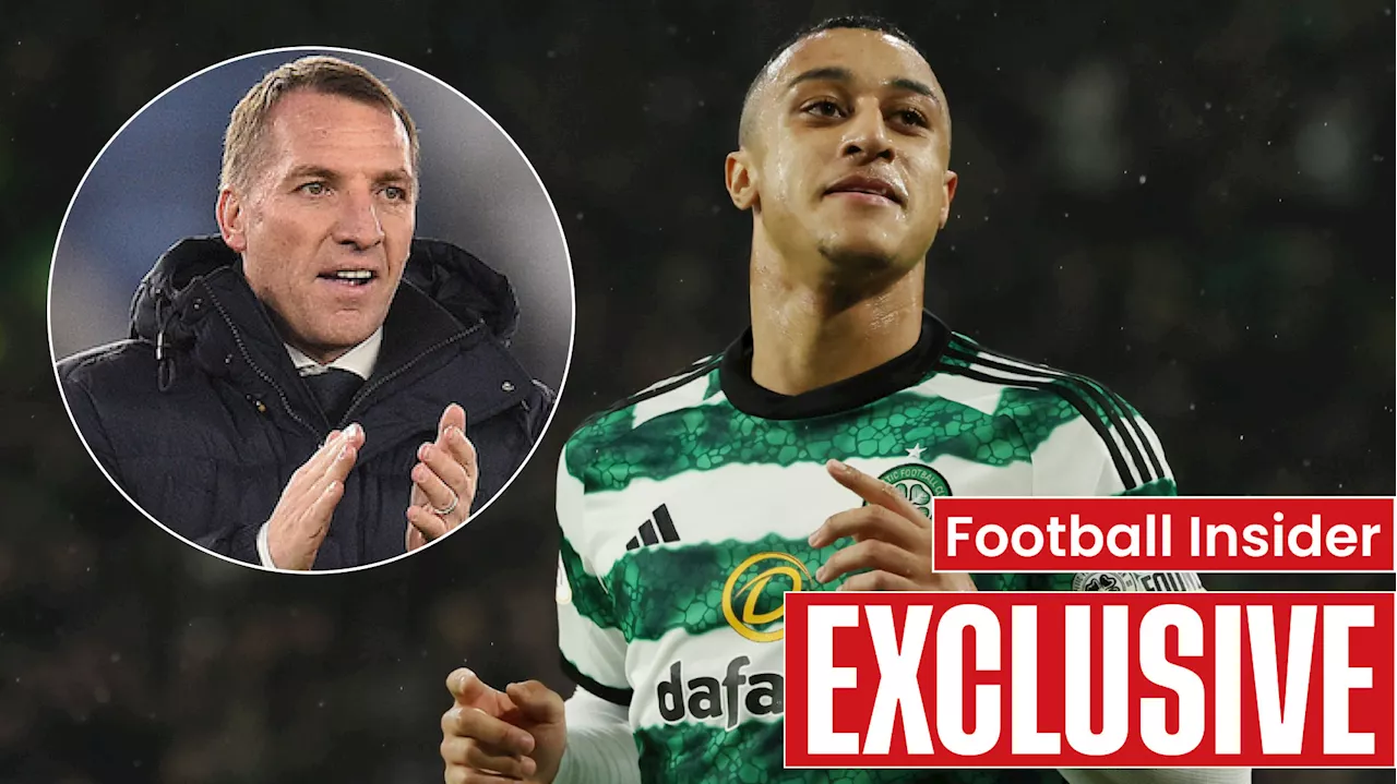 Exclusive: Celtic close in on Adam Idah signing with new bid