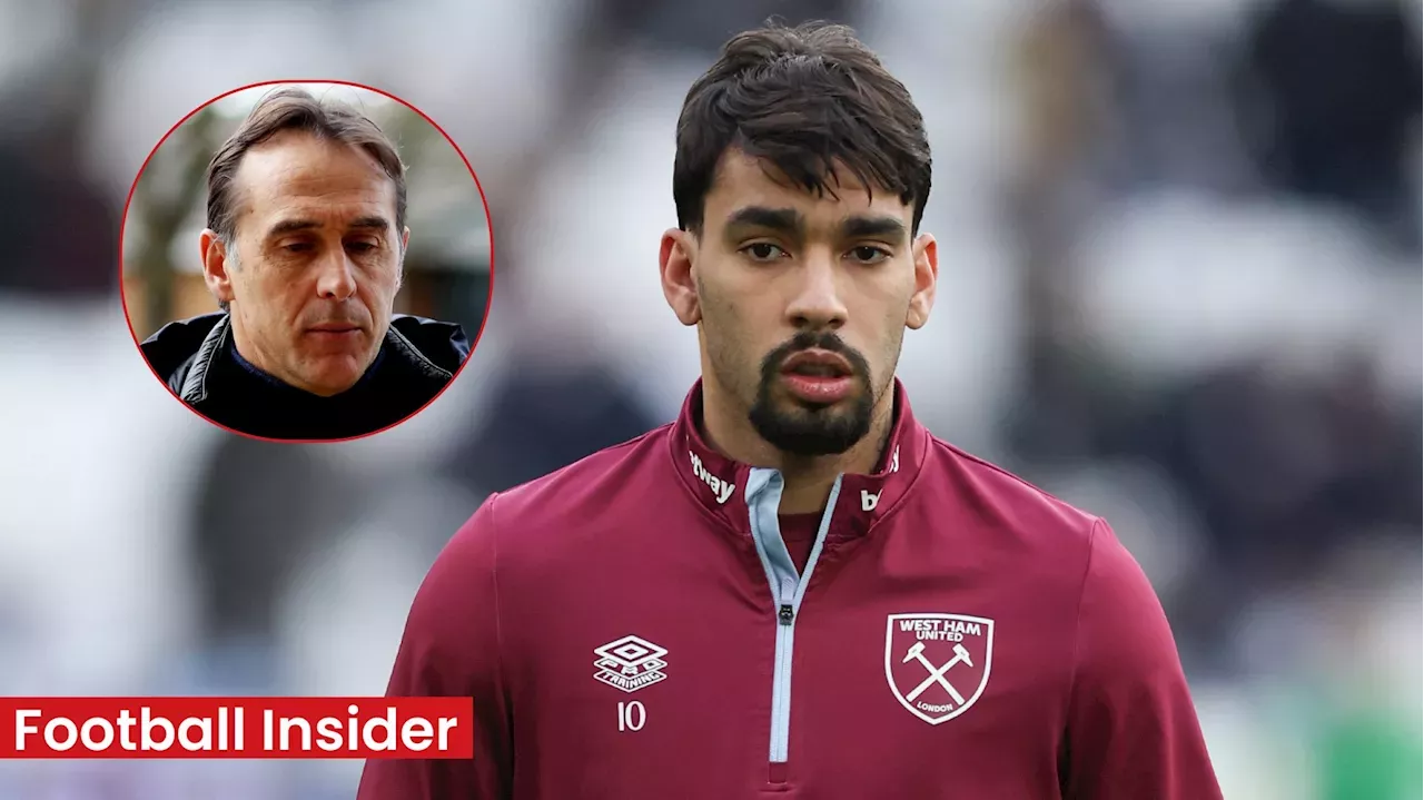 Lucas Paqueta: Stefan Borson Drops Verdict On Global Ban For West Ham ...