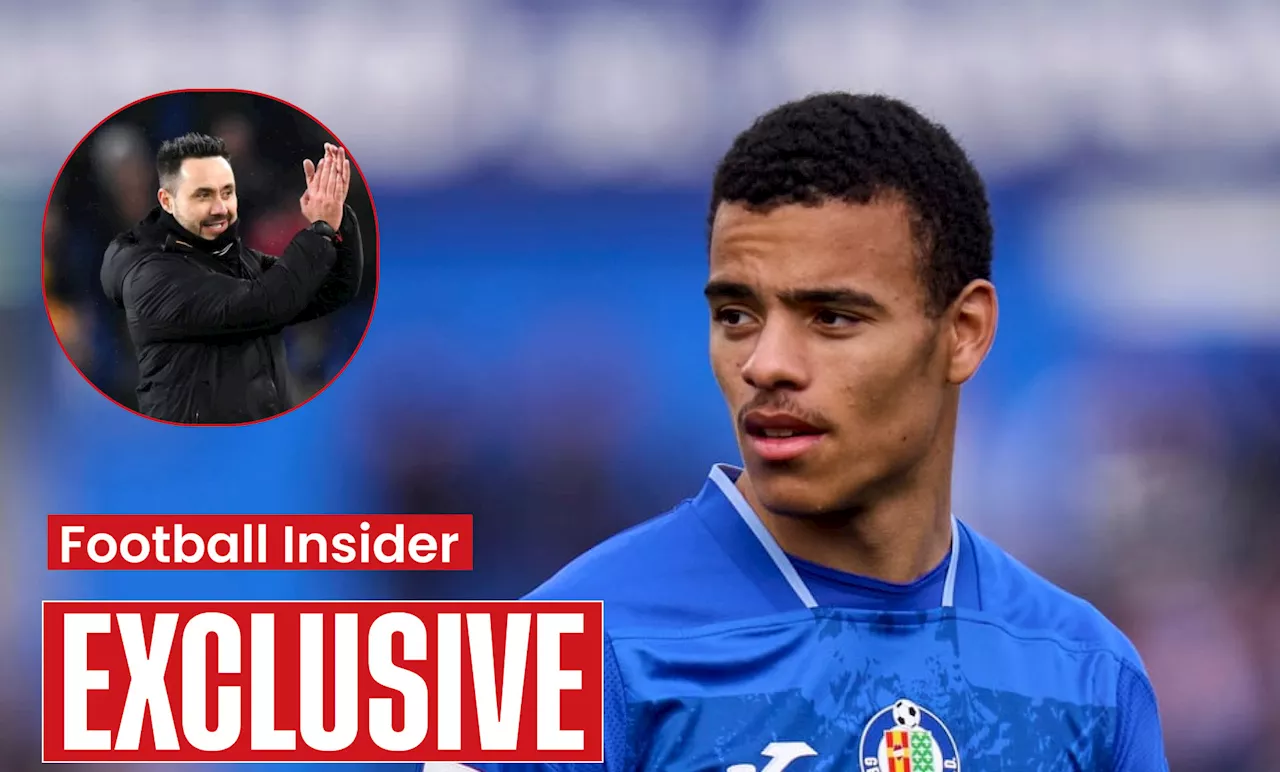 Marseille close in on Mason Greenwood signing after hijack