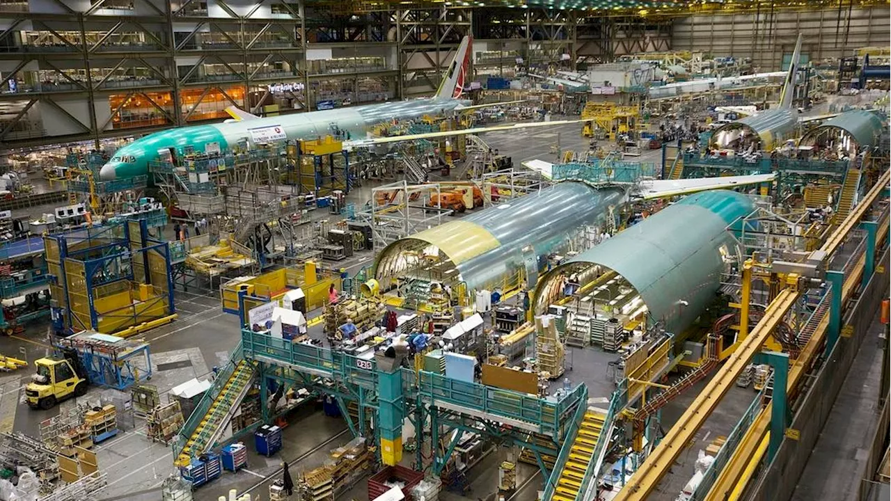 Boeing Delivers Most Planes Since Alaska Airlines Blowout—But Still Trails Competitor Airbus