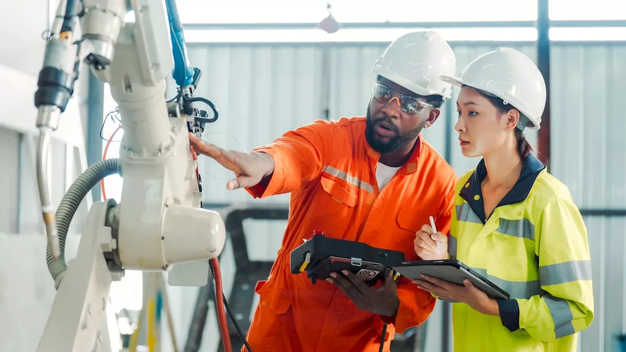 After 40 Years, The U.S. Finally Has A Strong Industrial Policy—But Are American Workers Being Left Behind?