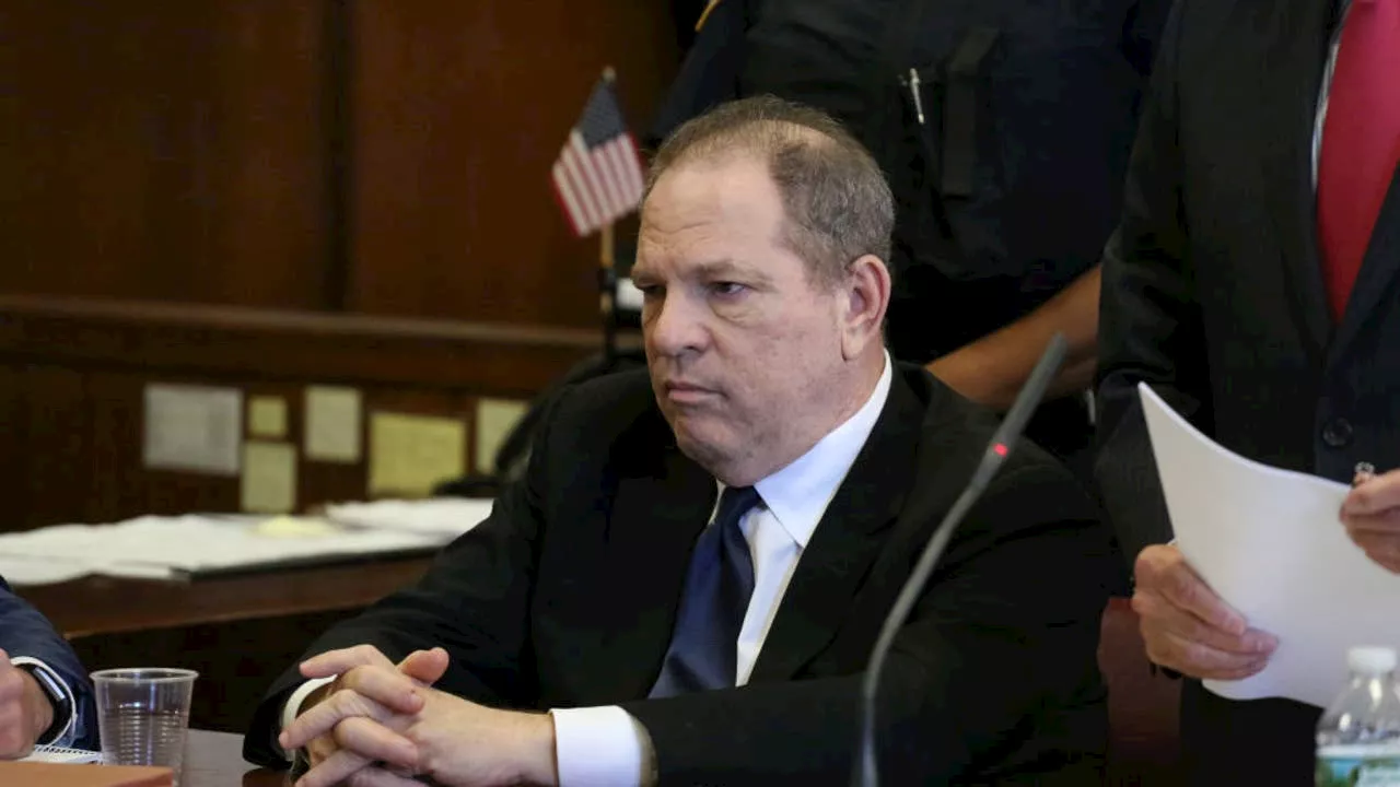 Manhattan court hearing slated ahead of Harvey Weinstein’s retrial in New York