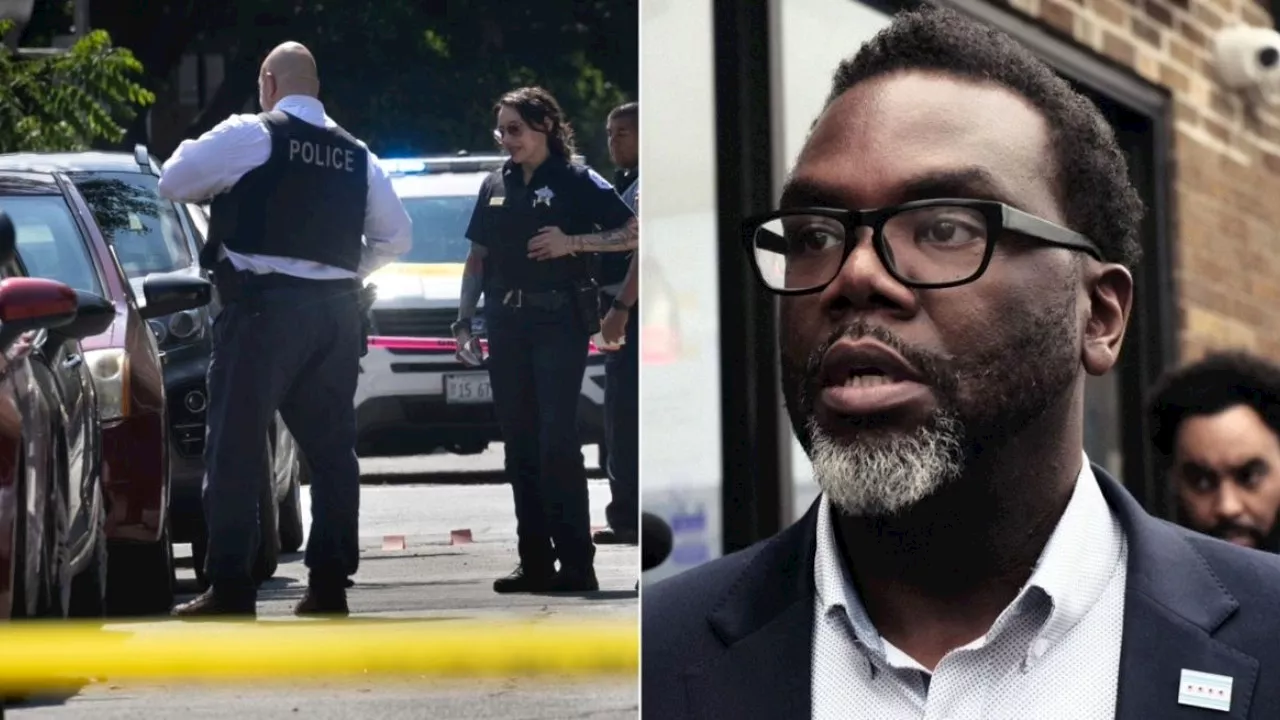 Dem mayor blasted for 'ridiculously' blaming deceased GOP president for deadly July 4 weekend gun violence