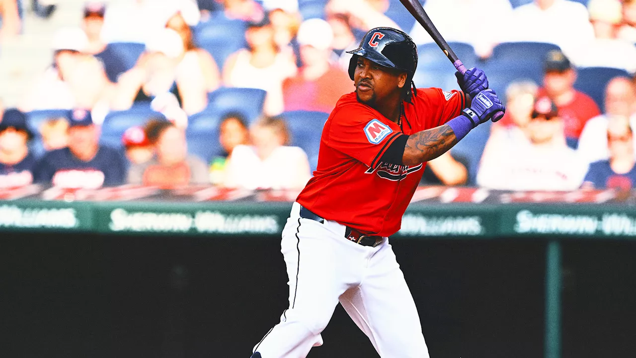 José Ramirez latest to join 2024 Home Run Derby, joins Pete Alonso, Gunnar Henderson, more