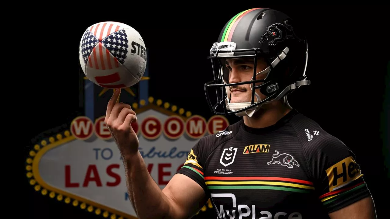 BREAKING: Four-game Vegas extravaganza revealed as teams for 2025 NRL opener locked in