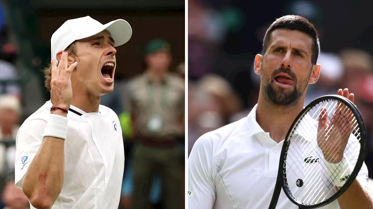 ‘Don’t piss that guy off’: The big worry for Demon amid Djoker’s Wimbledon fury, tense history