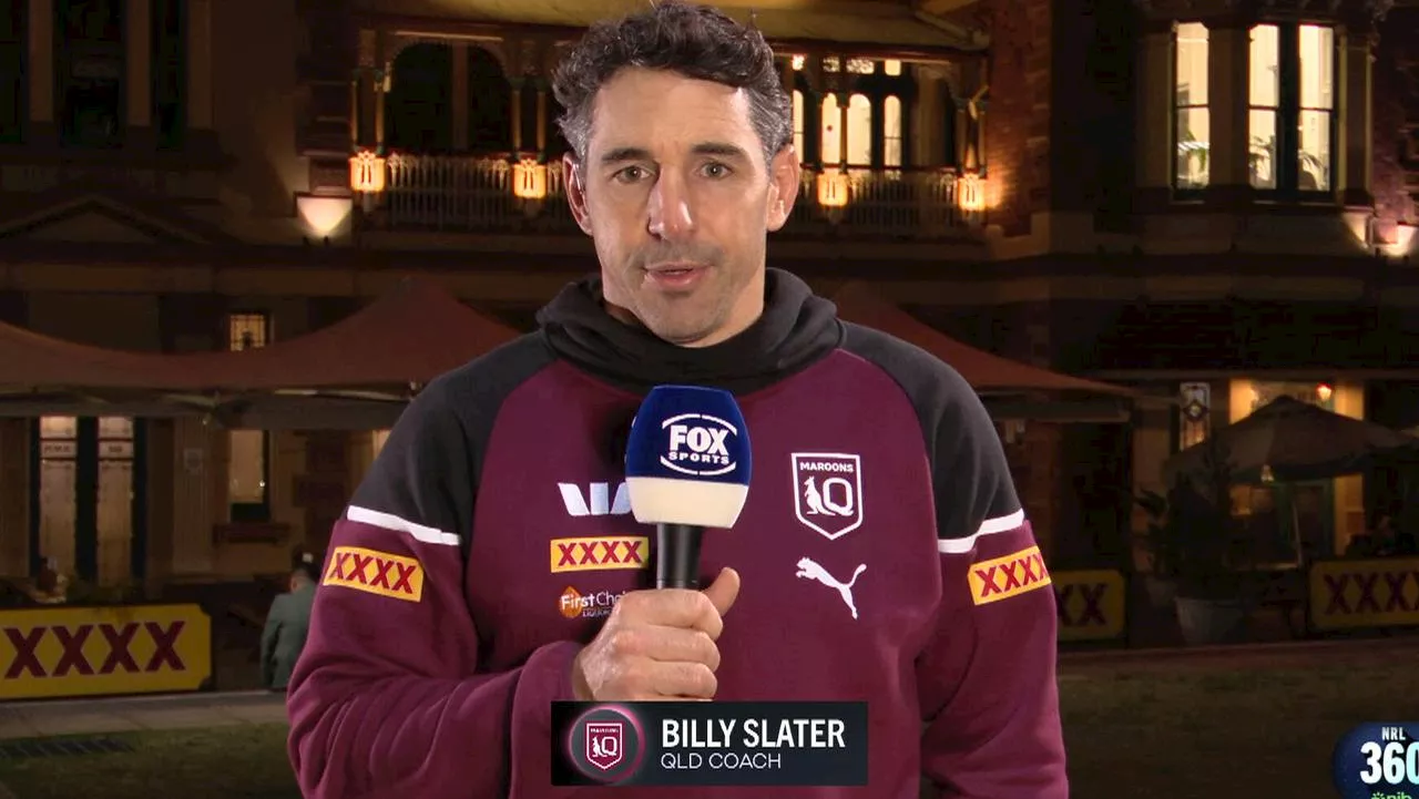 ‘I’m fully aware of that’: Billy’s frosty response to suggestions QLD’s ‘under siege’