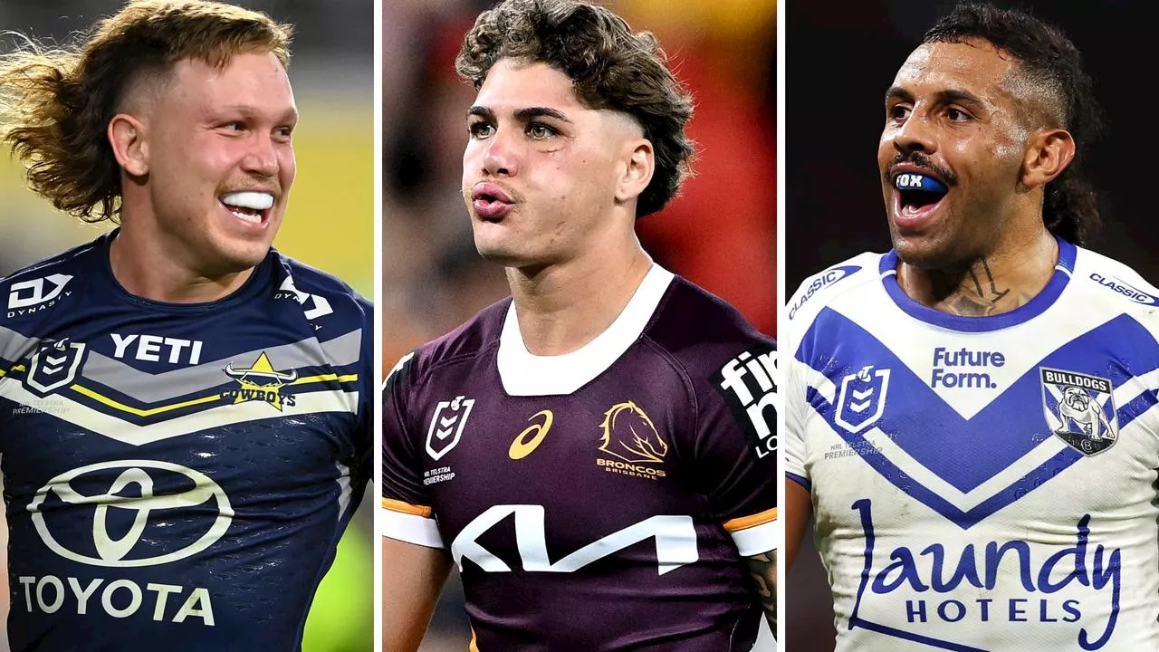 NRL’s 10-way finals race broken down as dark horses set to spark chaos: Run Home