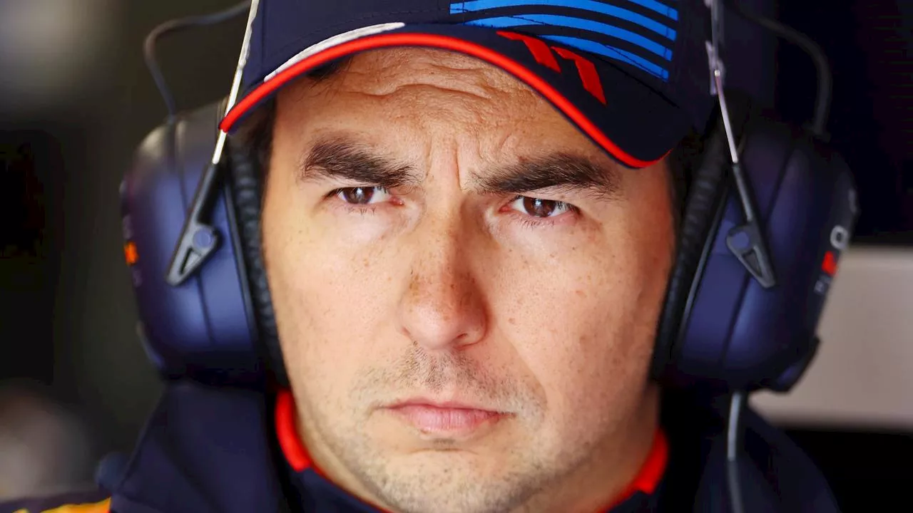 Pérez has put Red Bull’s title at risk. The nuclear option could be the only way to save it