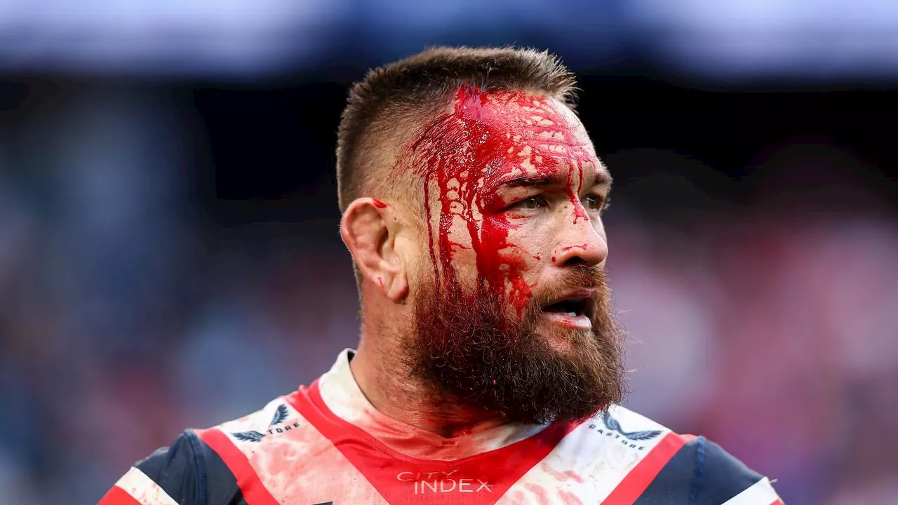 ‘You can’t rub them out’: Tallis’ plea to NRL as Roosters enforcer’s monster ban sparks big debate