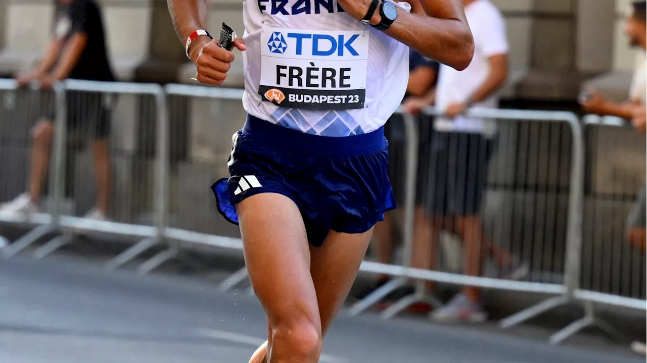 Sports: INFO FRANCEINFO. Athlétisme : le marathonien français Mehdi ...