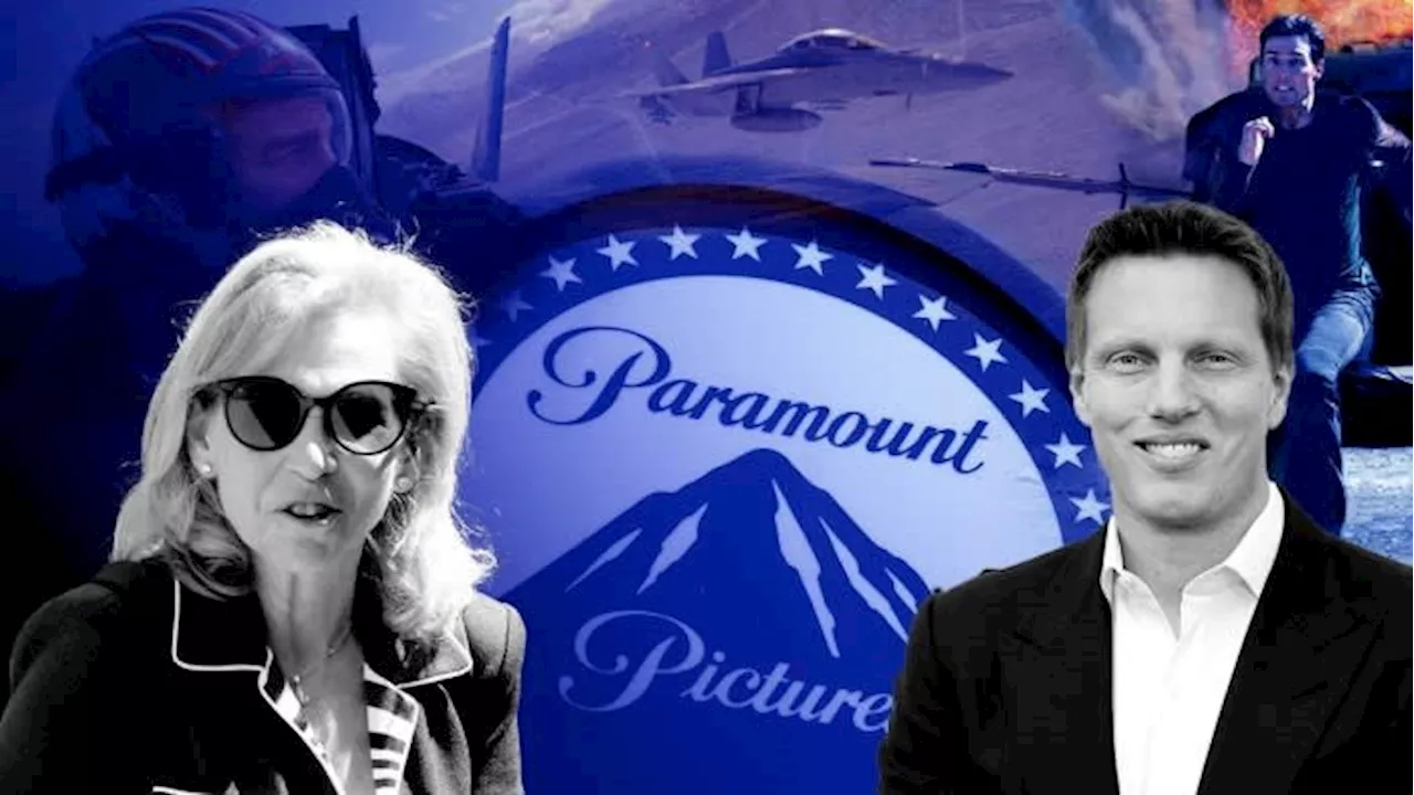 Paramount agrees Skydance merger in end to Redstone era