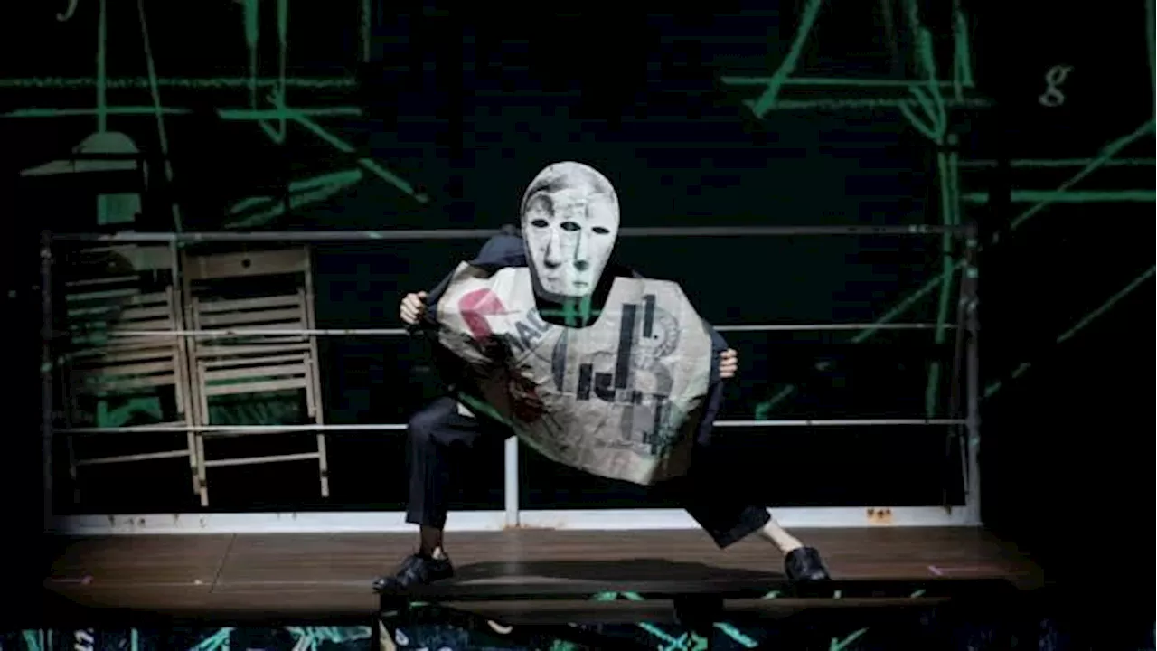 The Great Yes, The Great No review — William Kentridge’s operatic tale of fleeing intellectuals